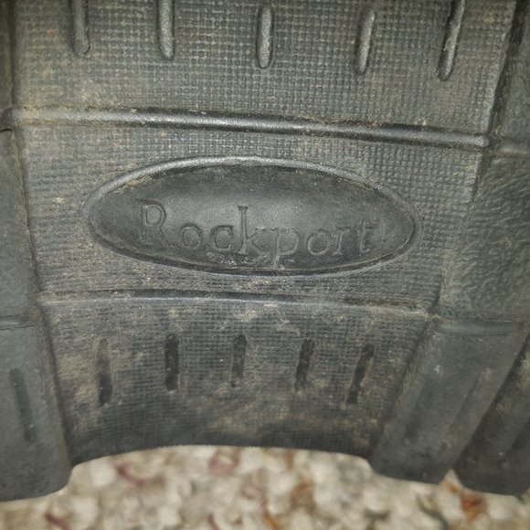 Men's Rockport slip on shoes - Picture 3 of 6